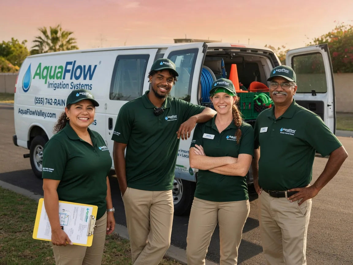 Irrigation Installation company in Caneyville, KY