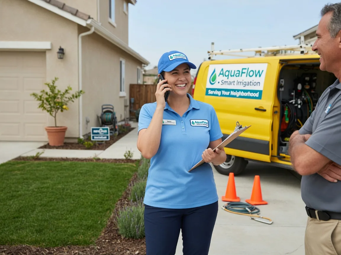 Irrigation Installation Caneyville, KY FAQs